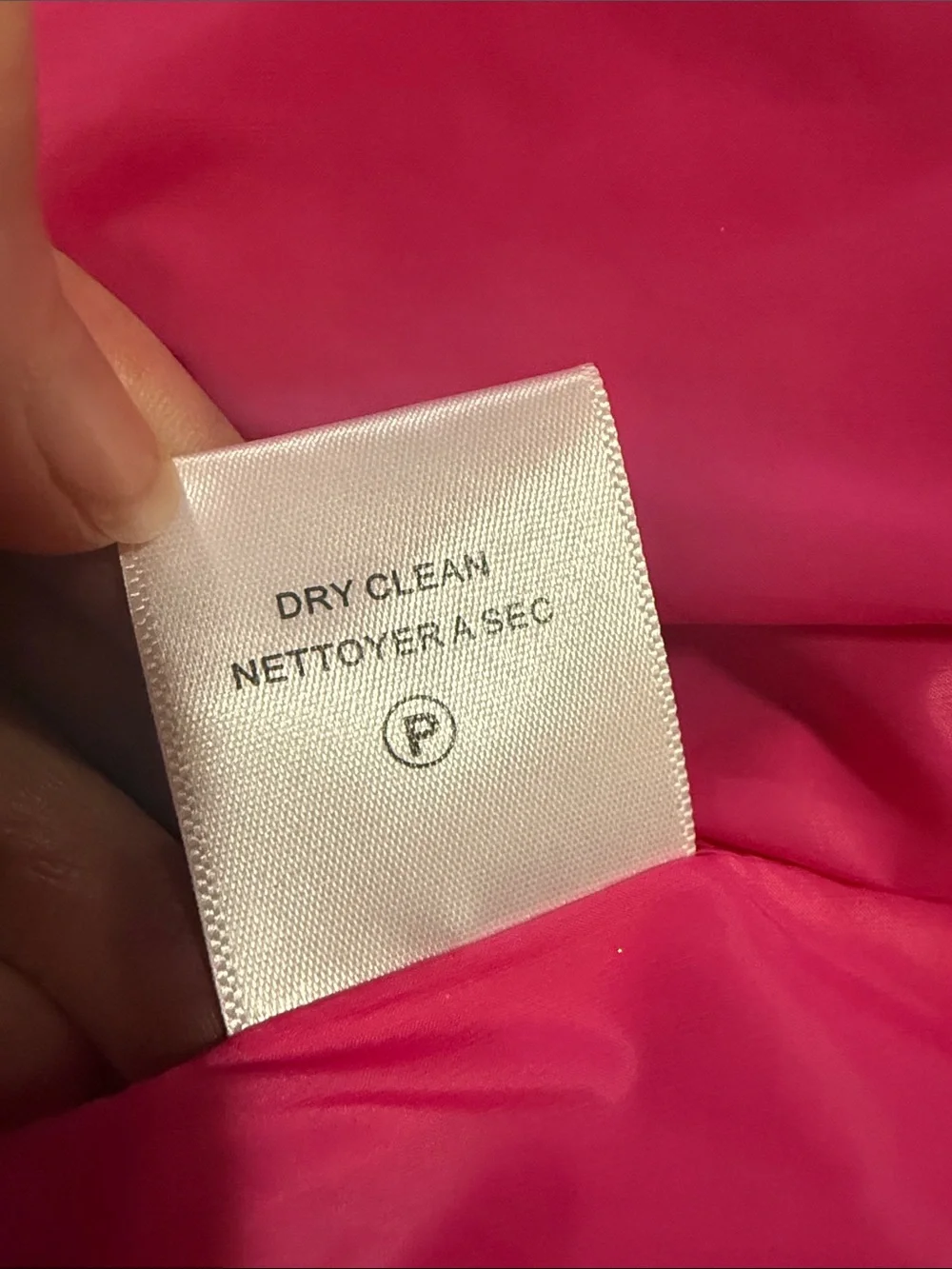 WOW POSHMARK - Authentic Trina Turk Pink Jacket